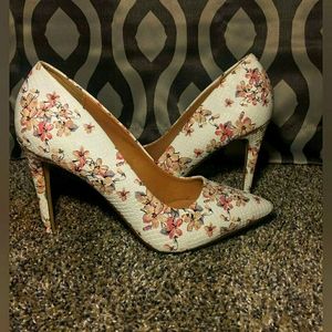 Call It Spring Vegan Heels